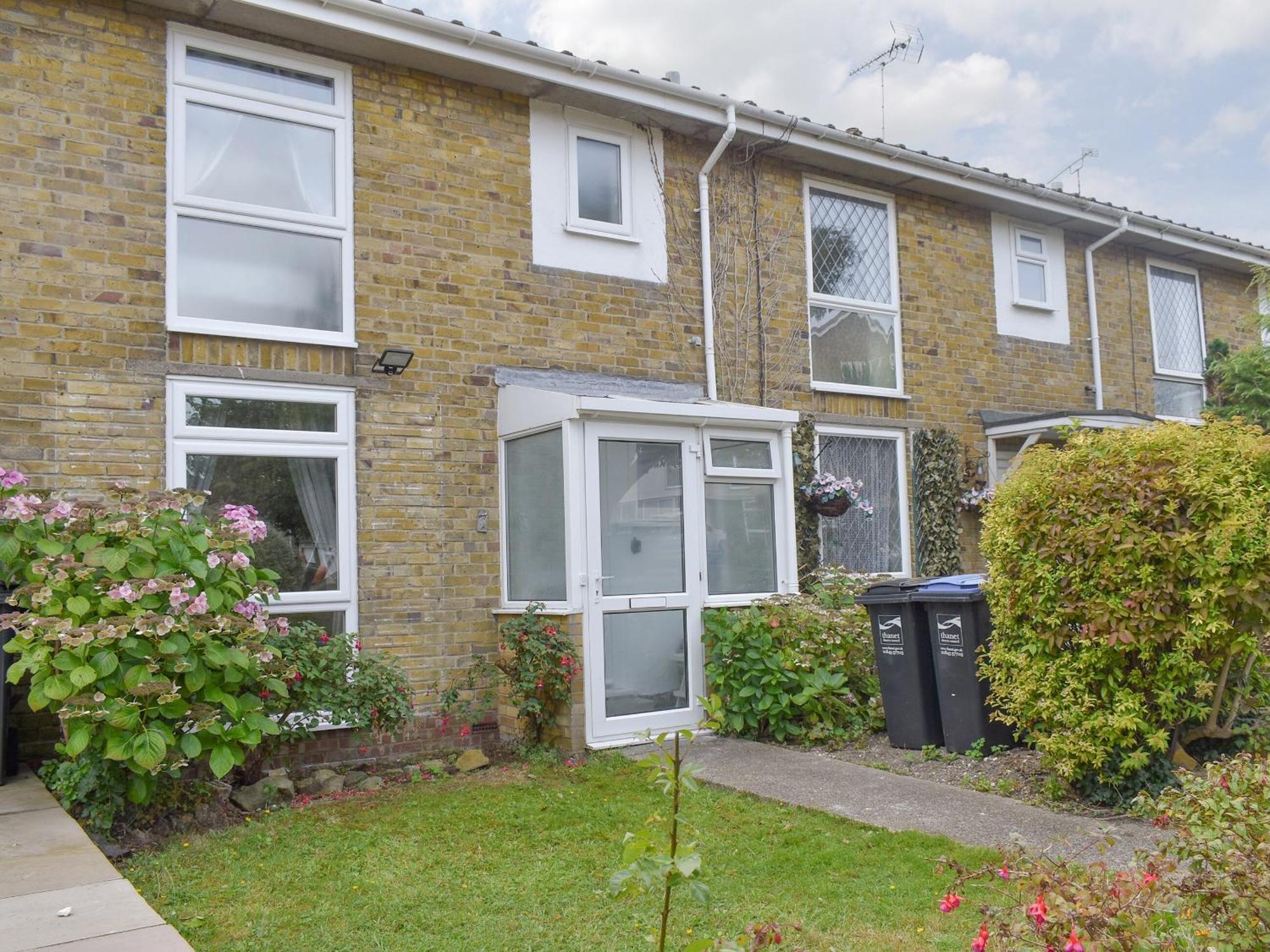 Villa Stone Gardens Broadstairs Esterno foto